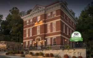 Jail Hill Inn Bed and Breakfast in Galena, Illinois