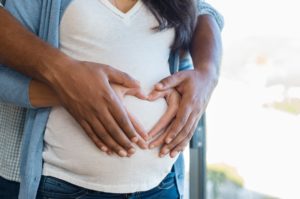 Babymoon in Galena, Illinois