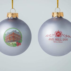 2018 - Jail Hill Inn Ornament 2