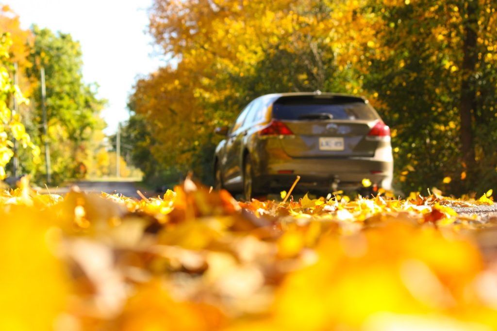 Fall Scenic Drives Near our Galena Bed and Breakfast
