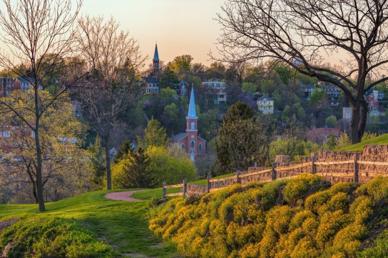 Explore all of the wonderful things to do in Galena IL This Summer